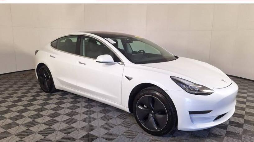 TESLA MODEL 3 2018 5YJ3E1EA7JF035093 image